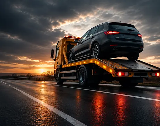 Camion de dépannage Help My Car